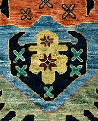 Adorn Hand Woven Rugs Serapi M1945 8'2''x10'3'' Area Rug