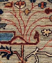 Adorn Hand Woven Rugs Serapi M1945 7'11''x9'10'' Area Rug