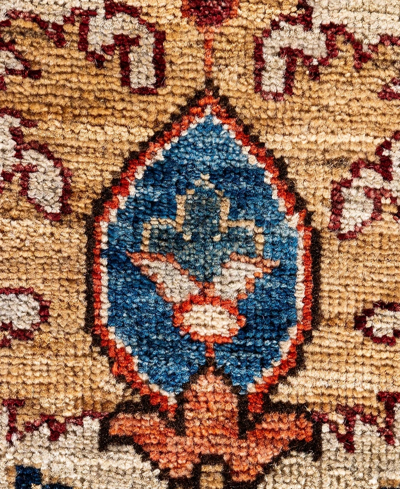 Adorn Hand Woven Rugs Serapi M1945 8'11''x12' Area Rug