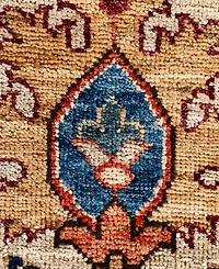 Adorn Hand Woven Rugs Serapi M1945 8'11''x12' Area Rug