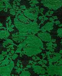 Adorn Hand Woven Rugs Fine Vibrance M1624 2'8''x7'9'' Runner Area Rug