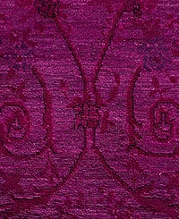 Adorn Hand Woven Rugs Vibrance M1818 9'x11'8'' Area Rug