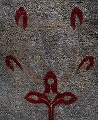 Adorn Hand Woven Rugs Fine Vibrance M1346 9'1''x11'9'' Area Rug