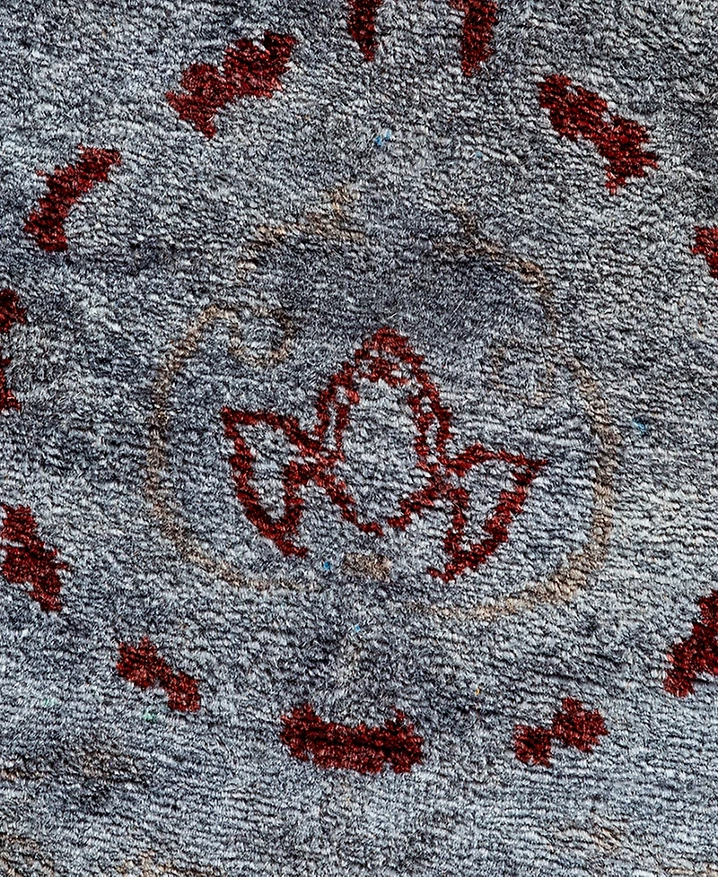 Adorn Hand Woven Rugs Fine Vibrance M1462 5'2''x7'6'' Area Rug