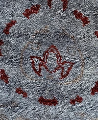 Adorn Hand Woven Rugs Fine Vibrance M1462 5'2''x7'6'' Area Rug