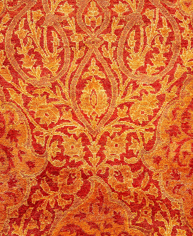 Adorn Hand Woven Rugs Mogul M1656 12'3''x15'2'' Area Rug