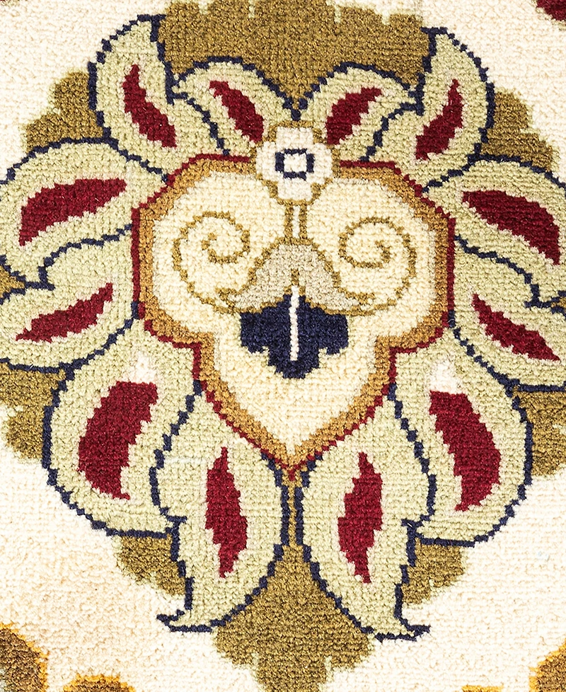Adorn Hand Woven Rugs Mogul M1316 12'x15'5'' Area Rug