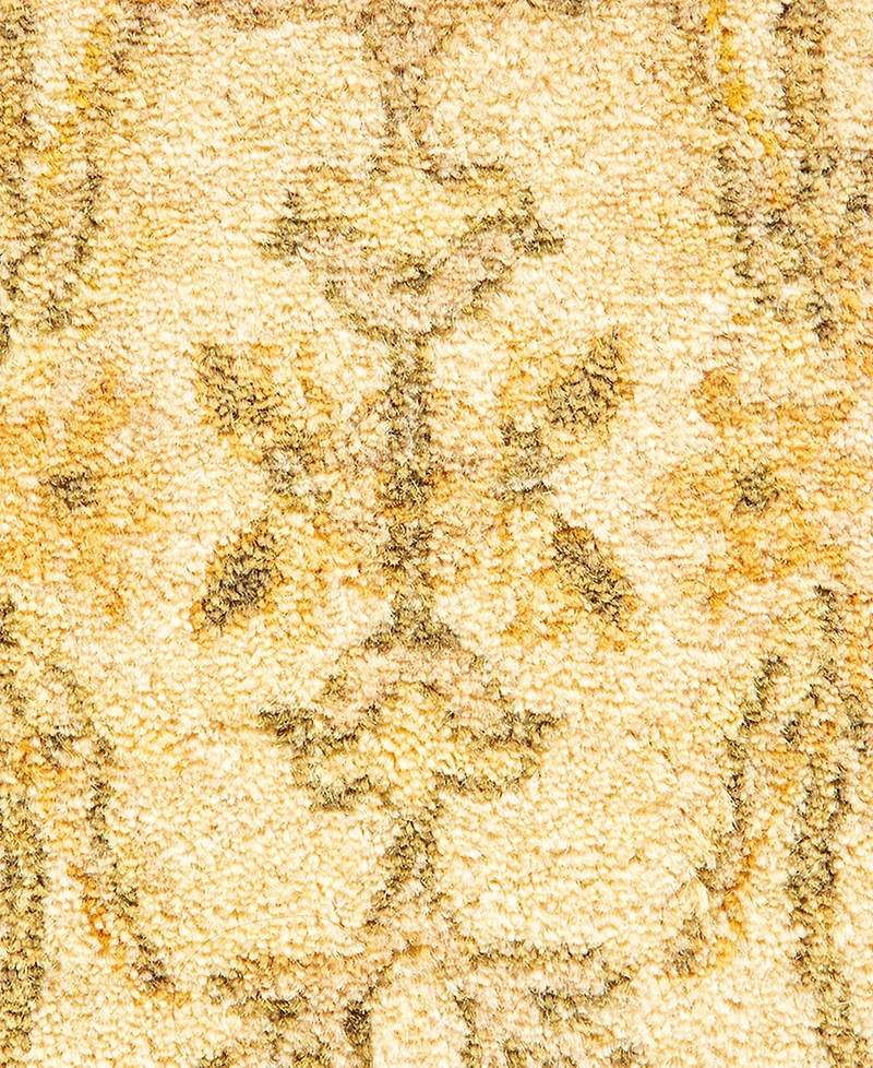 Adorn Hand Woven Rugs Mogul M1554 3'x8'4'' Runner Area Rug