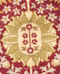 Adorn Hand Woven Rugs Mogul M1225 8'1''x10'2'' Area Rug