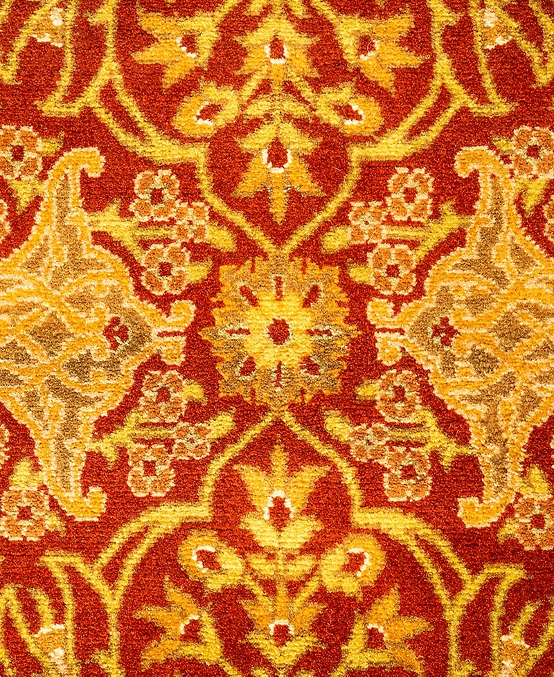 Adorn Hand Woven Rugs Mogul M1436 2'6''x8'4'' Runner Area Rug