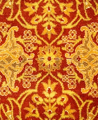 Adorn Hand Woven Rugs Mogul M1436 2'6''x8'4'' Runner Area Rug