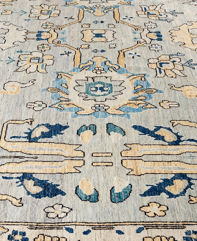 Adorn Hand Woven Rugs Serapi M1945 8'1''x10' Area Rug