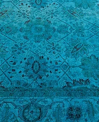 Adorn Hand Woven Rugs Fine Vibrance M1437 4'8''x7'3'' Area Rug