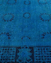 Adorn Hand Woven Rugs Vibrance M1400 8'2''x10'6'' Area Rug