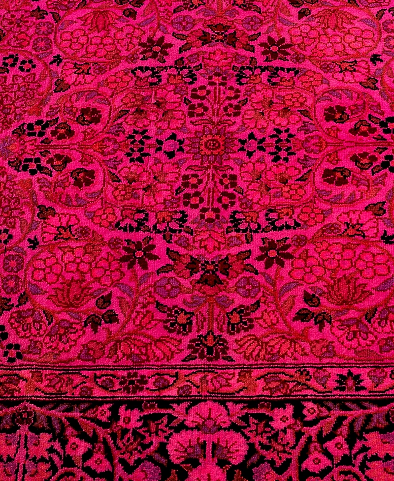 Adorn Hand Woven Rugs Fine Vibrance M980 3'1''x5'4'' Area Rug