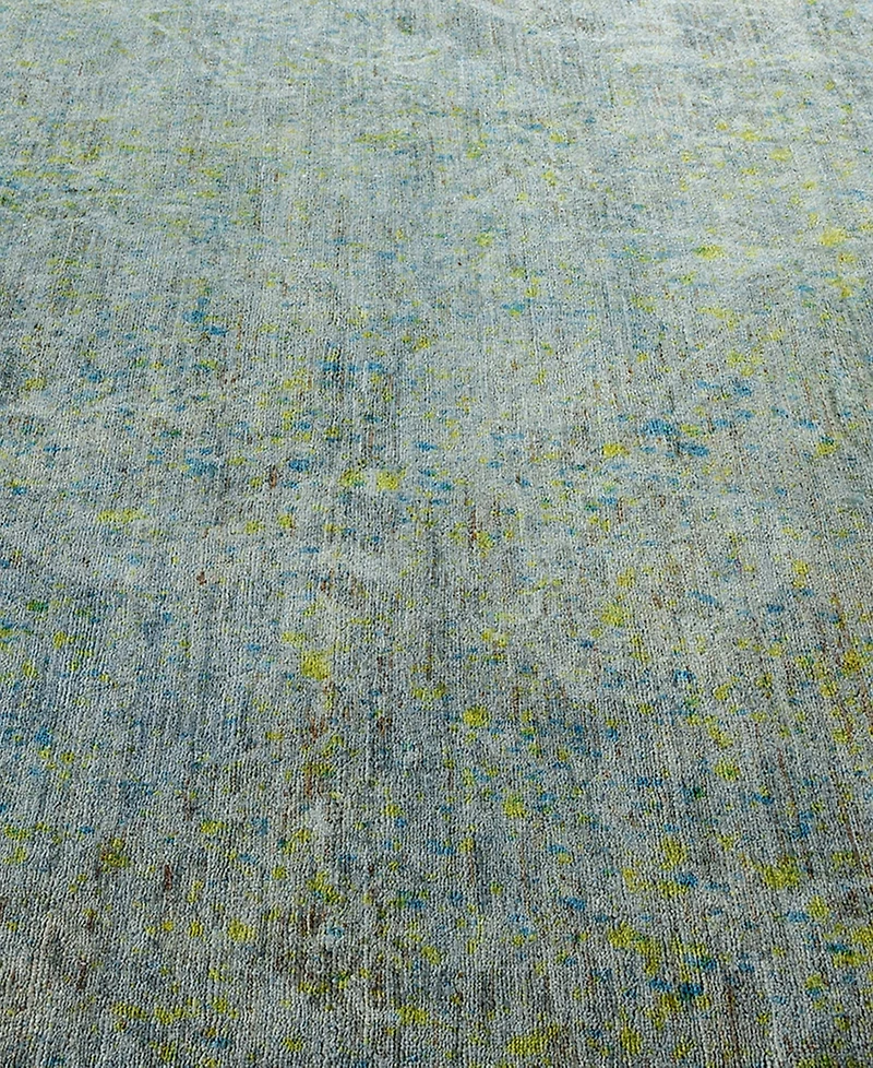 Adorn Hand Woven Rugs Fine Vibrance M1806 9'x9'4'' Area Rug