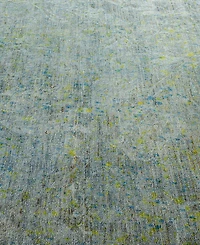 Adorn Hand Woven Rugs Fine Vibrance M1806 9'x9'4'' Area Rug