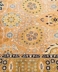 Adorn Hand Woven Rugs Mogul M1421 3'1''x8'5'' Runner Area Rug