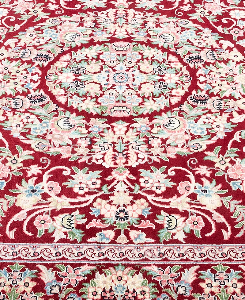 Adorn Hand Woven Rugs Mogul M857 4'8''x7'4'' Area Rug