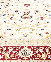 Adorn Hand Woven Rugs Mogul M1316 12'x15'5'' Area Rug