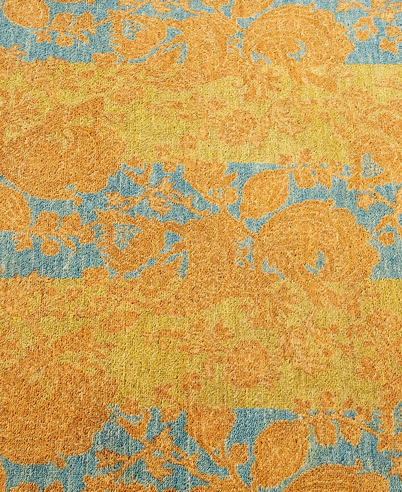 Adorn Hand Woven Rugs Mogul M1583 2'8''x7'8'' Runner Area Rug