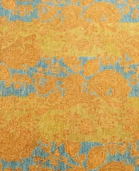 Adorn Hand Woven Rugs Mogul M1583 2'8''x7'8'' Runner Area Rug
