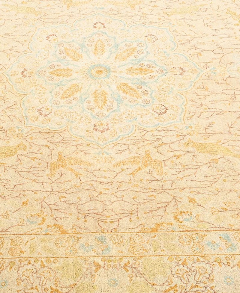 Adorn Hand Woven Rugs Mogul M1749 5'3''x7'10'' Area Rug