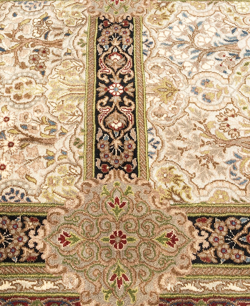 Adorn Hand Woven Rugs Mogul M1436 3'x12'8'' Runner Area Rug