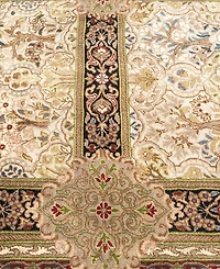 Adorn Hand Woven Rugs Mogul M1436 3'x12'8'' Runner Area Rug