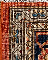 Adorn Hand Woven Rugs Serapi M1945 9'x11'11'' Area Rug