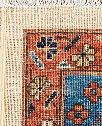 Adorn Hand Woven Rugs Serapi M1945 8'10''x12' Area Rug