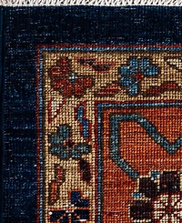 Adorn Hand Woven Rugs Serapi M1945 8'11''x11'9'' Area Rug