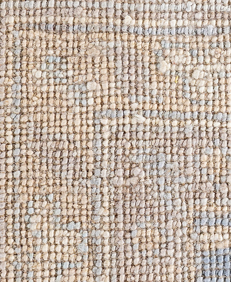 Adorn Hand Woven Rugs Colorful Oushak M1945 8'2''x9'9'' Area Rug