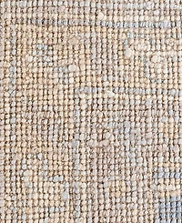 Adorn Hand Woven Rugs Colorful Oushak M1945 8'2''x9'9'' Area Rug