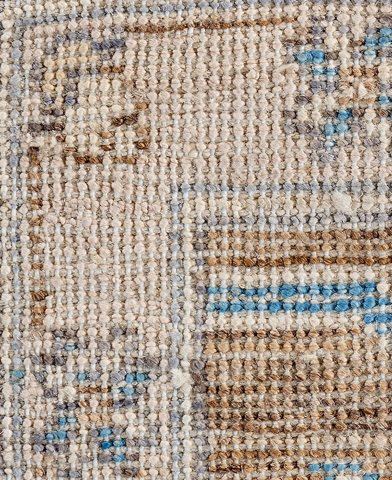 Adorn Hand Woven Rugs Colorful Oushak M1945 8'2''x10' Area Rug