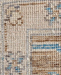 Adorn Hand Woven Rugs Colorful Oushak M1945 8'2''x10' Area Rug