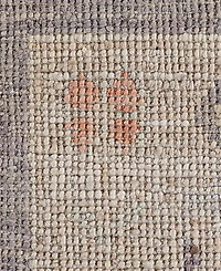 Adorn Hand Woven Rugs Colorful Oushak M1945 8'9''x11'8'' Area Rug
