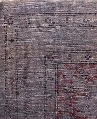 Adorn Hand Woven Rugs Fine Vibrance M815 8'1''x10'1'' Area Rug