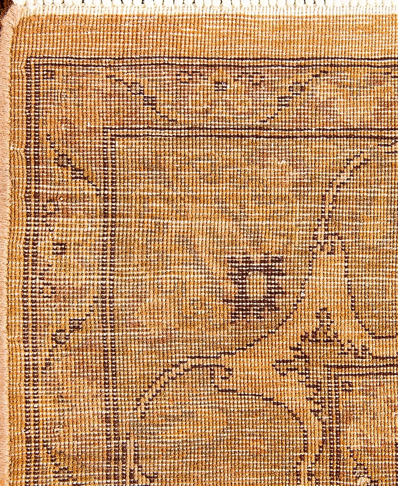 Adorn Hand Woven Rugs Fine Vibrance M1135 4'7''x7'1'' Area Rug