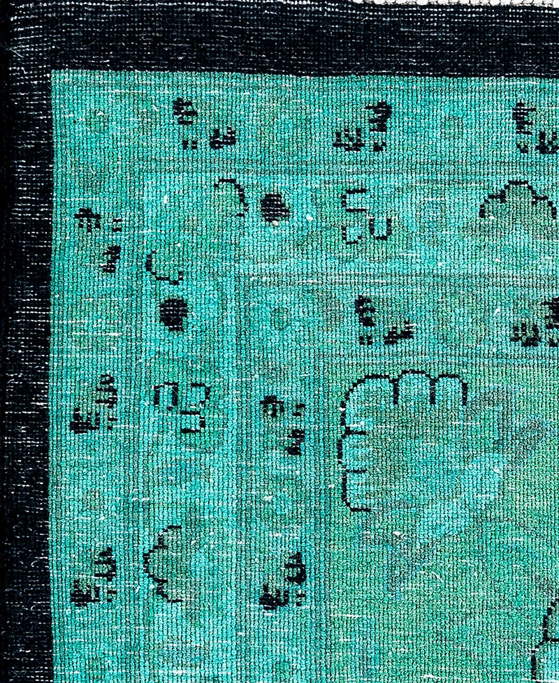 Adorn Hand Woven Rugs Fine Vibrance M1435 9'x12'1'' Area Rug