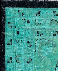Adorn Hand Woven Rugs Fine Vibrance M1435 9'x12'1'' Area Rug