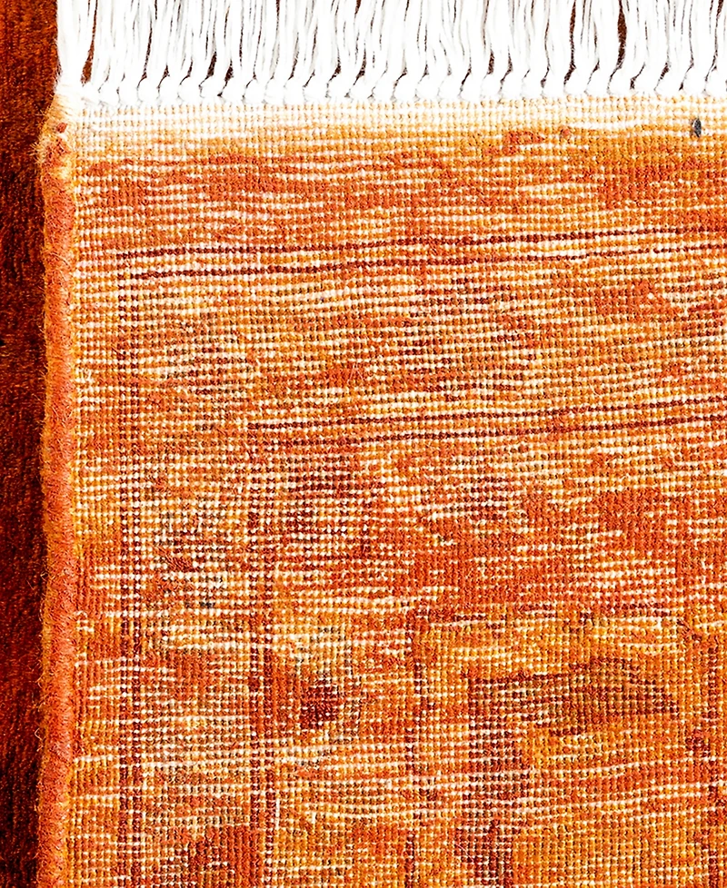 Adorn Hand Woven Rugs Fine Vibrance M1120 4'2''x6'3'' Area Rug