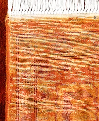 Adorn Hand Woven Rugs Fine Vibrance M1120 4'2''x6'3'' Area Rug