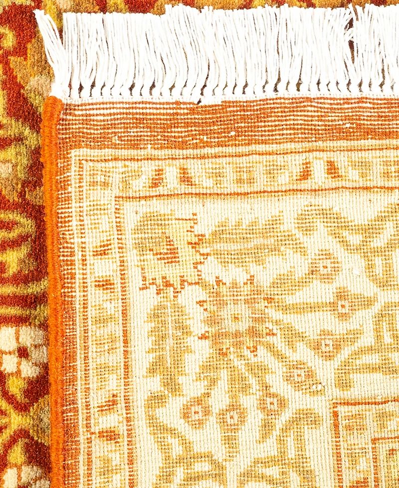 Adorn Hand Woven Rugs Mogul M1436 2'6''x8'4'' Runner Area Rug
