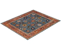 Adorn Hand Woven Rugs Serapi M1945 8'2''x9'10'' Area Rug