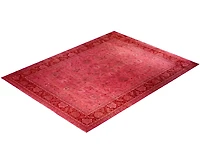 Adorn Hand Woven Rugs Fine Vibrance M1280 9'2''x12'4'' Area Rug
