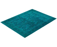 Adorn Hand Woven Rugs Fine Vibrance M1070 8'x10'3'' Area Rug