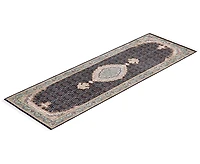 Adorn Hand Woven Rugs Mogul M1798 2'6''x8'1'' Runner Area Rug