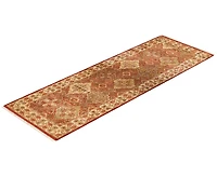 Adorn Hand Woven Rugs Mogul M1567 2'7''x7'10'' Runner Area Rug