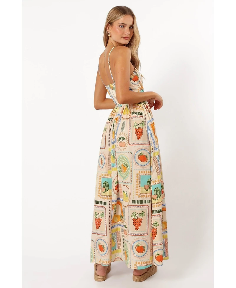 Petal and Pup Women's Madeira Dress